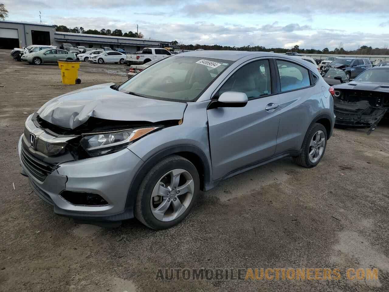 3CZRU5H32KG708024 HONDA HR-V 2019