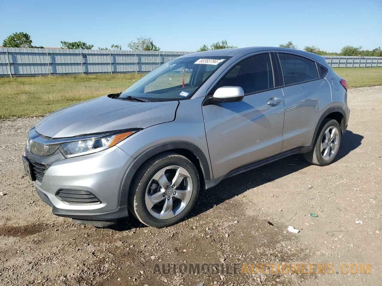 3CZRU5H32KG711909 HONDA HR-V 2019