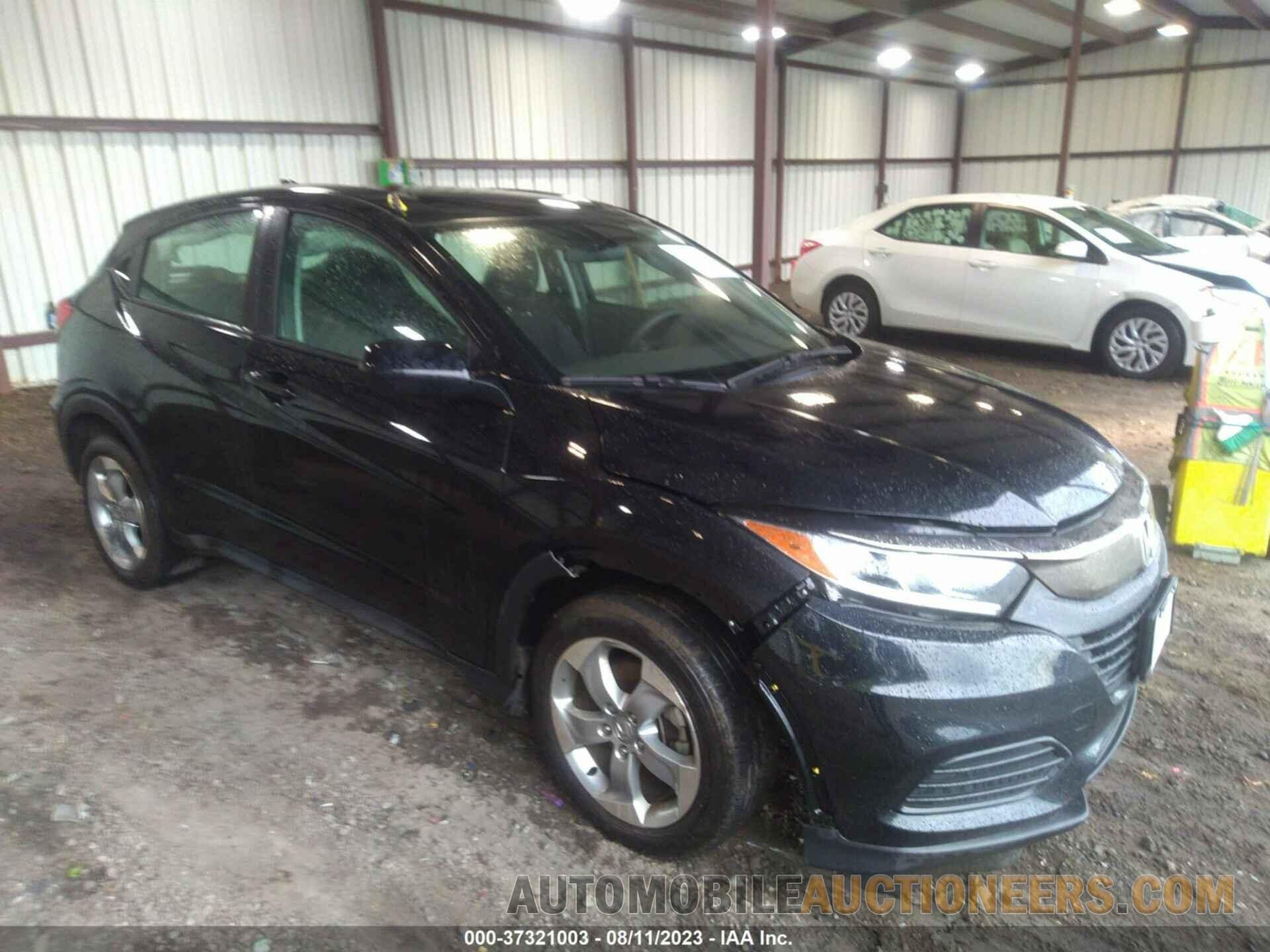 3CZRU5H32KG712395 HONDA HR-V 2019