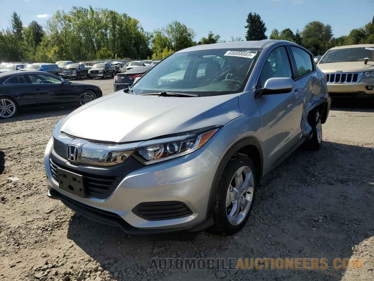 3CZRU5H32KG716530 HONDA HR-V 2019