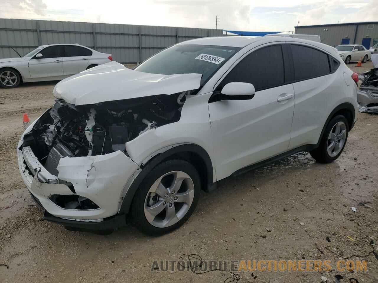 3CZRU5H32LM705093 HONDA HR-V 2020