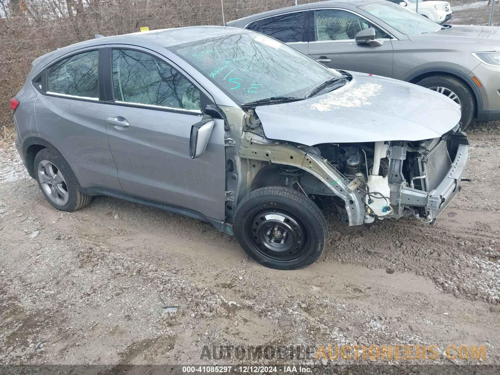 3CZRU5H32LM705272 HONDA HR-V 2020