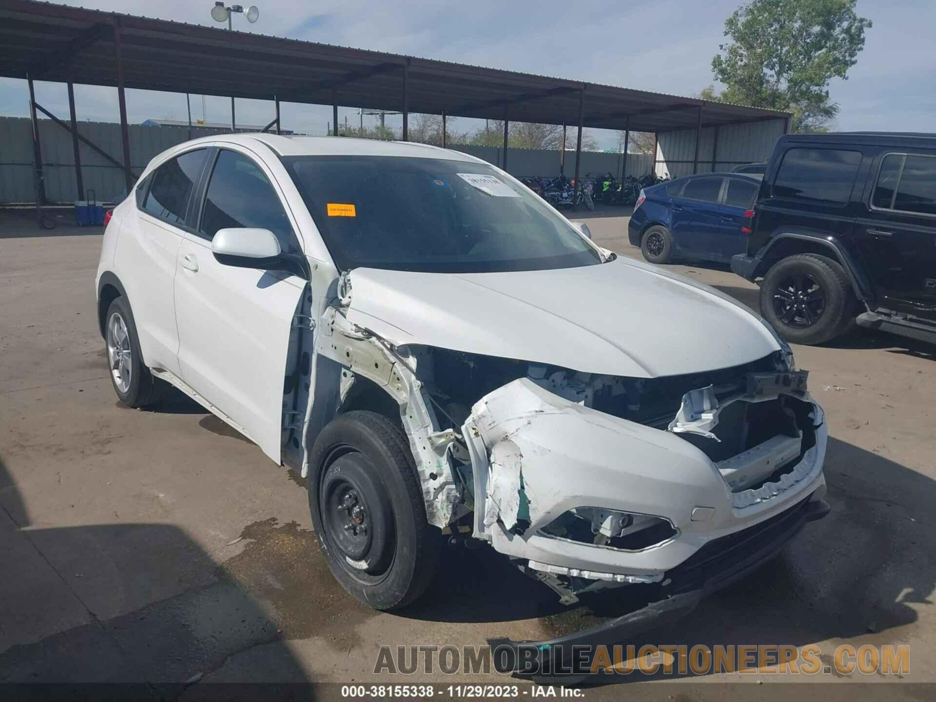 3CZRU5H32LM711315 HONDA HR-V 2020