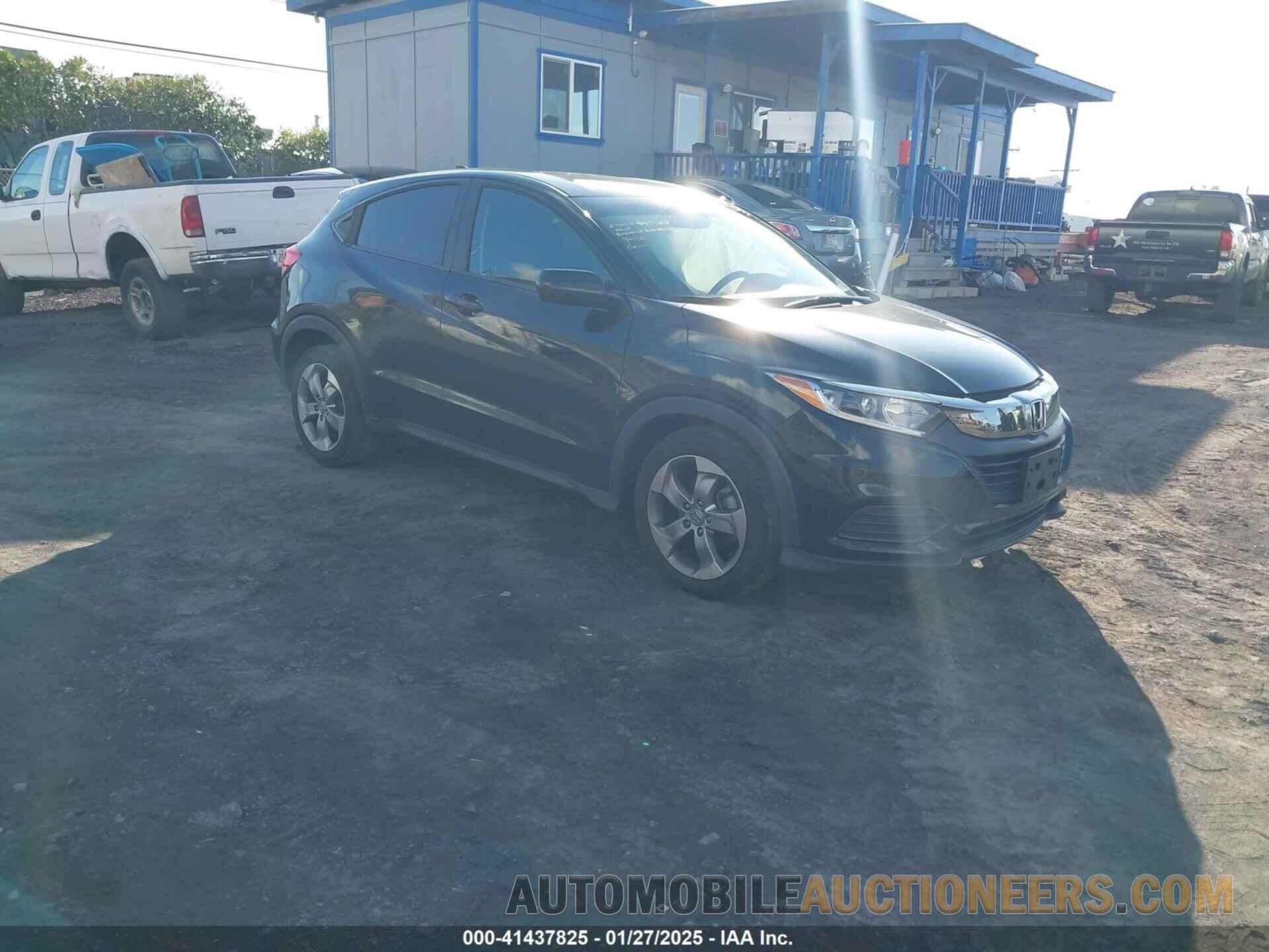 3CZRU5H32LM712495 HONDA HR-V 2020