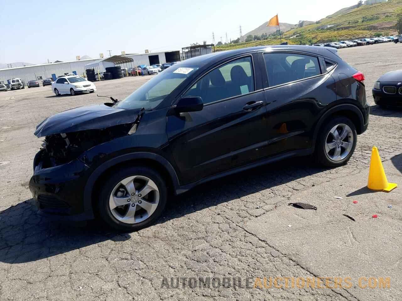 3CZRU5H32MM706021 HONDA HR-V 2021