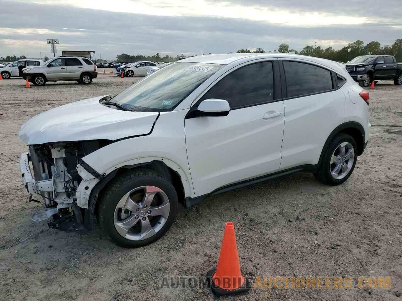 3CZRU5H32MM712983 HONDA HR-V 2021