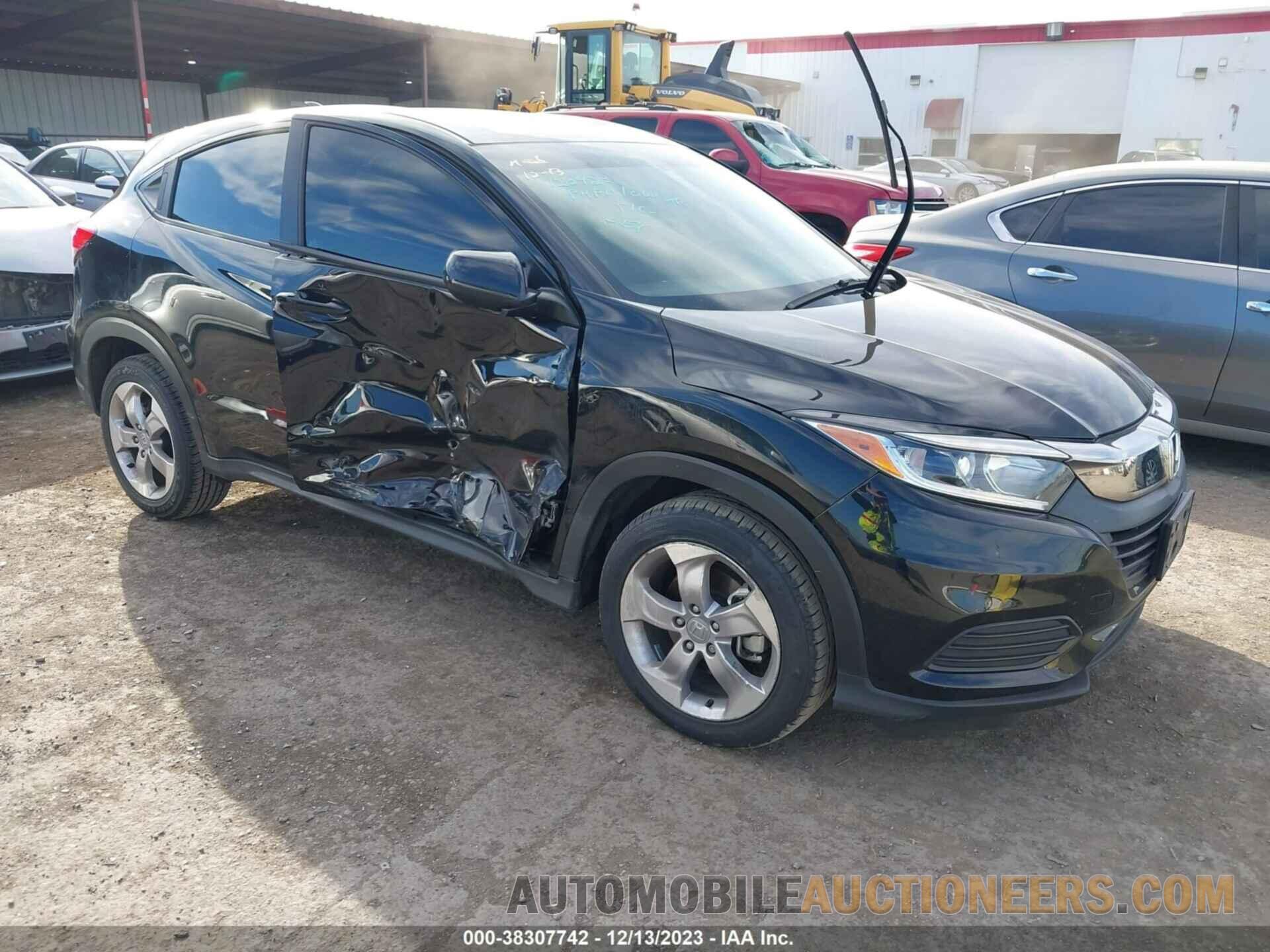 3CZRU5H32MM718752 HONDA HR-V 2021