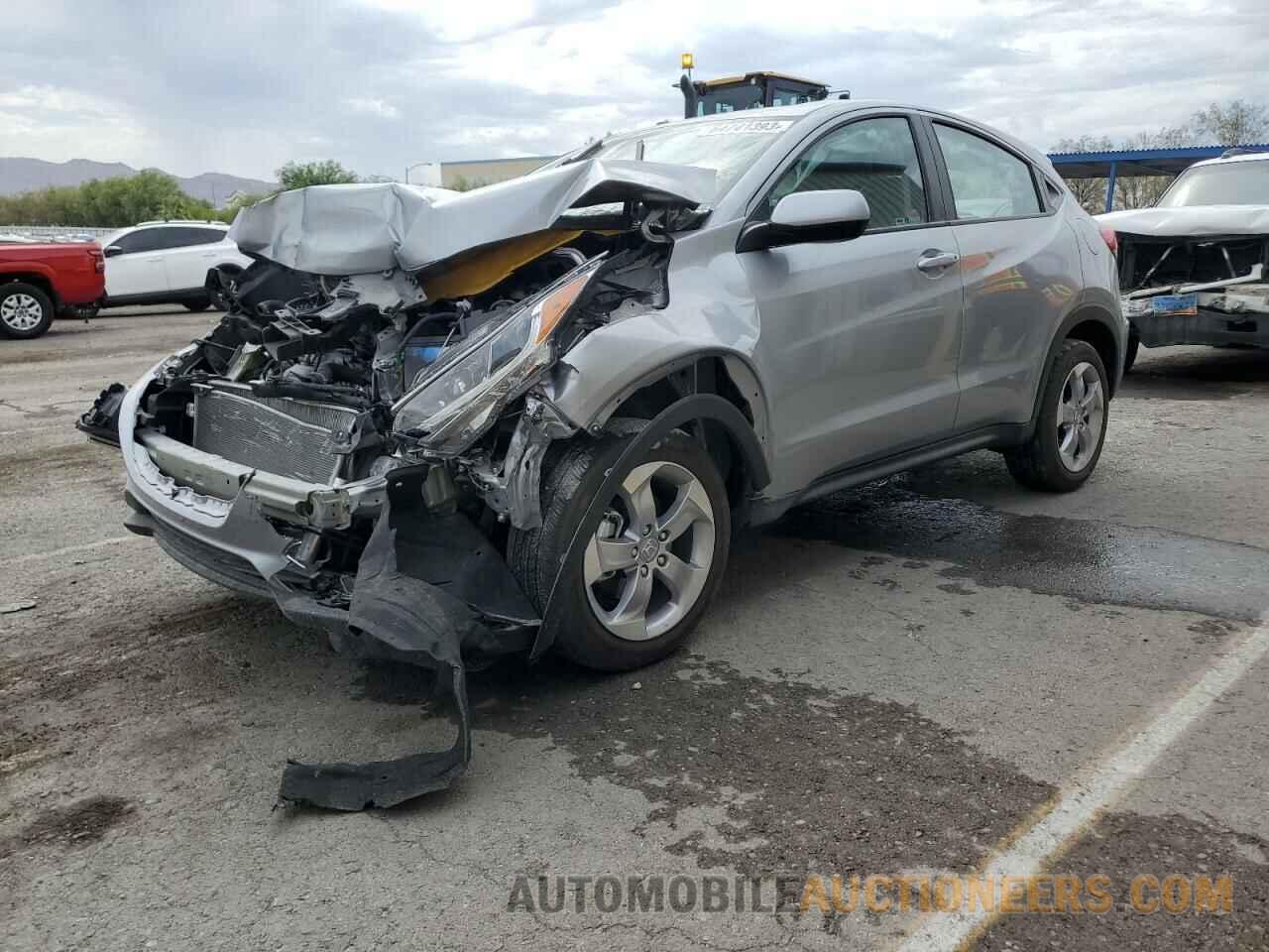 3CZRU5H32MM722378 HONDA HR-V 2021