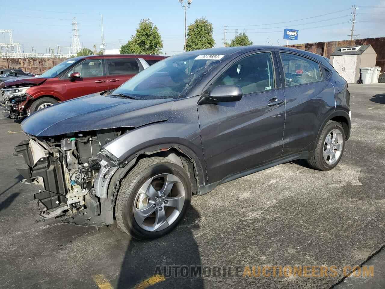 3CZRU5H32MM723935 HONDA HR-V 2021