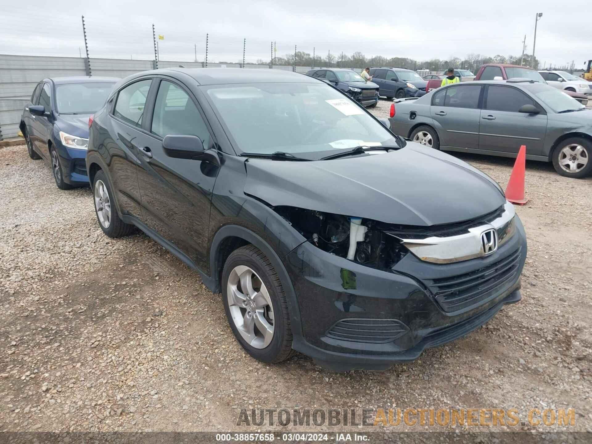 3CZRU5H32MM734305 HONDA HR-V 2021