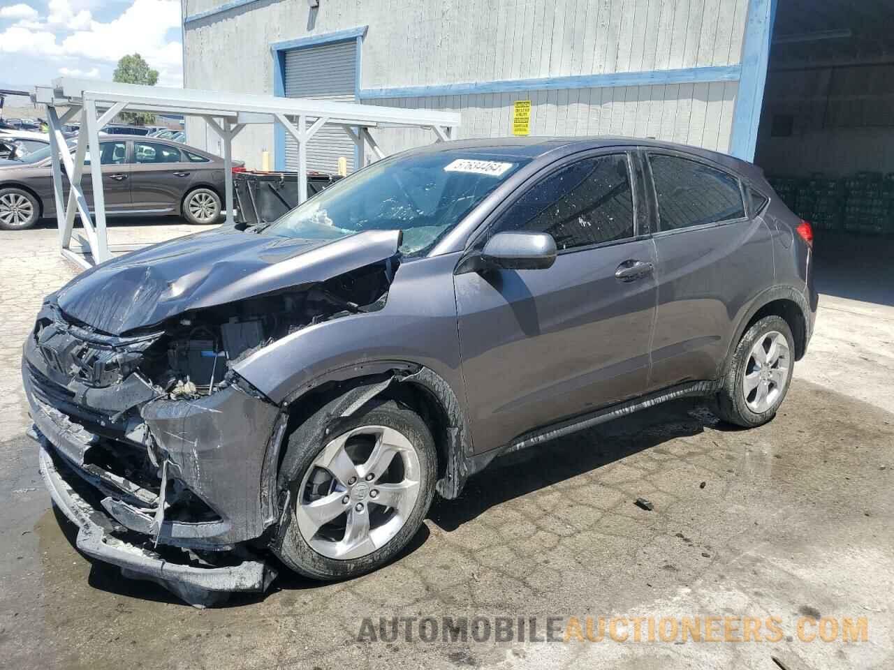 3CZRU5H32NM703864 HONDA HR-V 2022