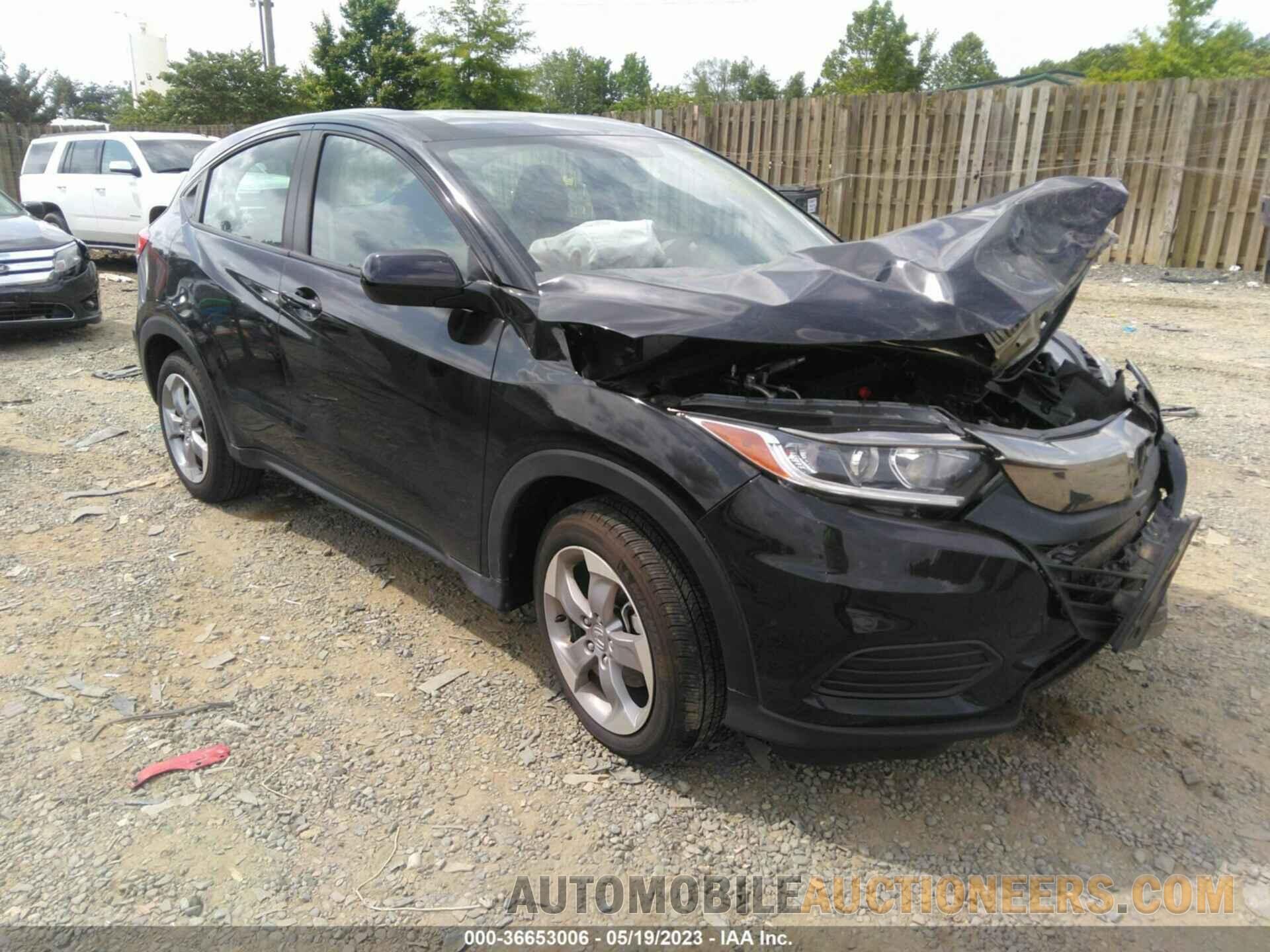 3CZRU5H32NM707946 HONDA HR-V 2022