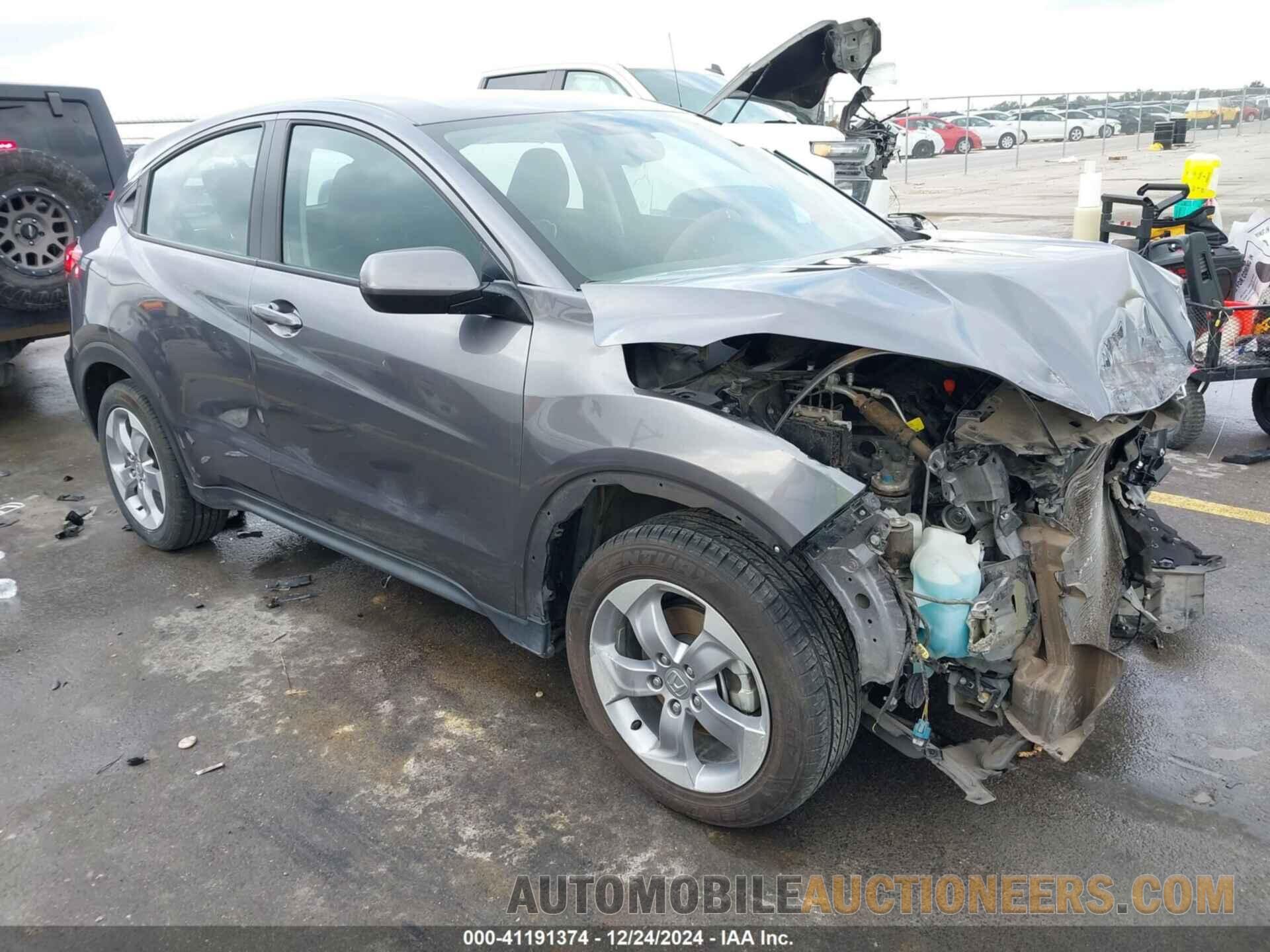 3CZRU5H32NM713066 HONDA HR-V 2022