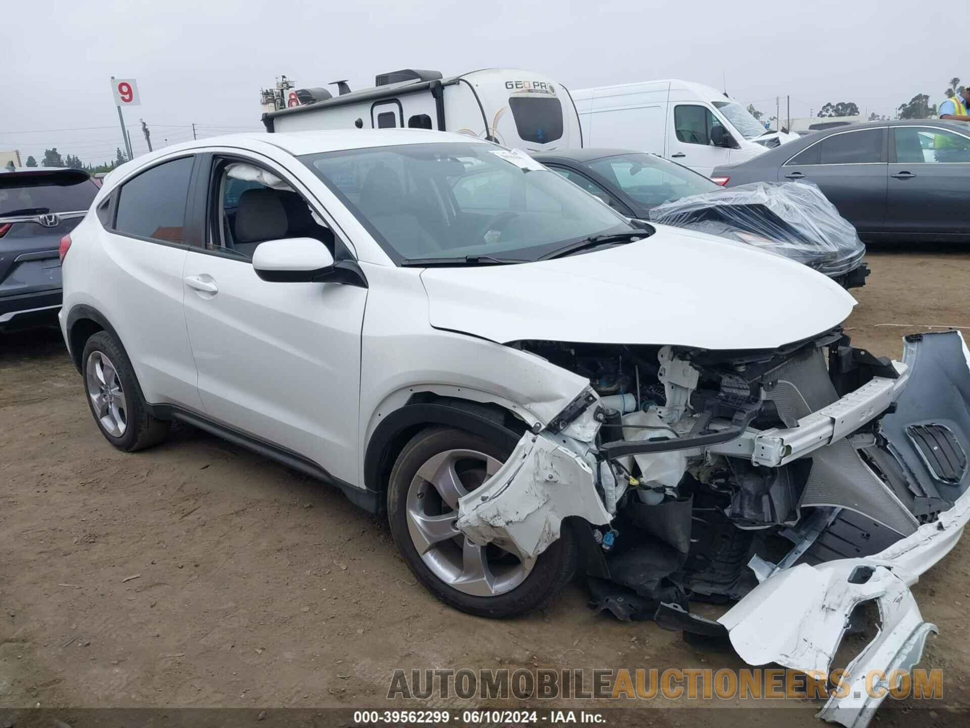 3CZRU5H32NM721880 HONDA HR-V 2022