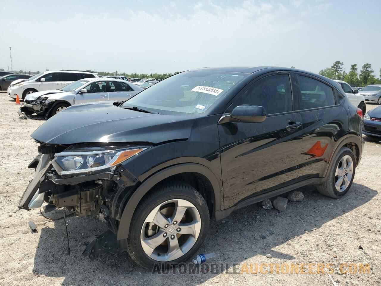 3CZRU5H32NM744995 HONDA HR-V 2022