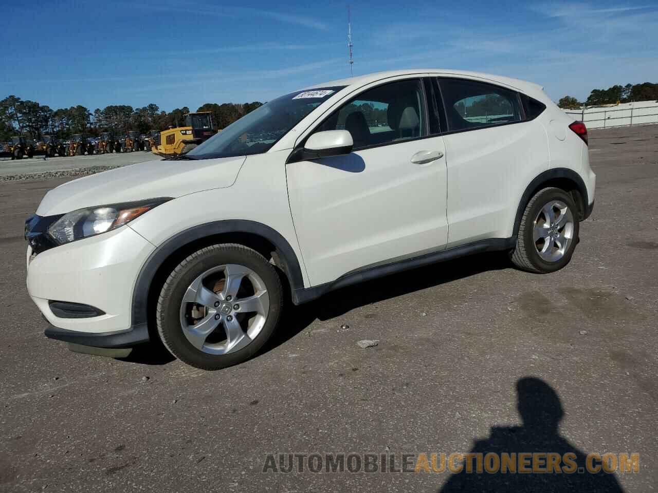 3CZRU5H33GM713175 HONDA HR-V 2016