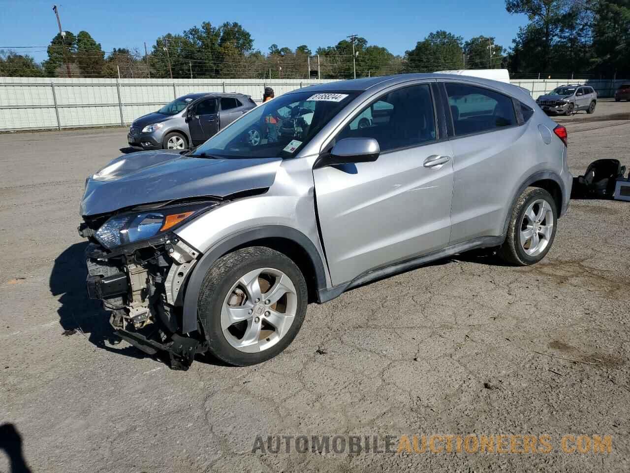 3CZRU5H33GM740778 HONDA HR-V 2016