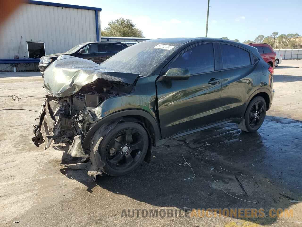 3CZRU5H33HG707361 HONDA HR-V 2017