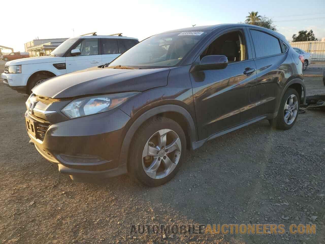 3CZRU5H33JM710574 HONDA HR-V 2018