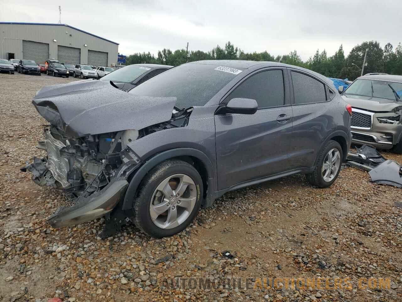 3CZRU5H33JM715533 HONDA HR-V 2018