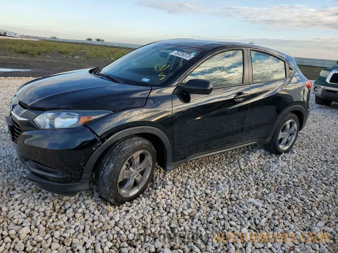 3CZRU5H33JM717895 HONDA HR-V 2018