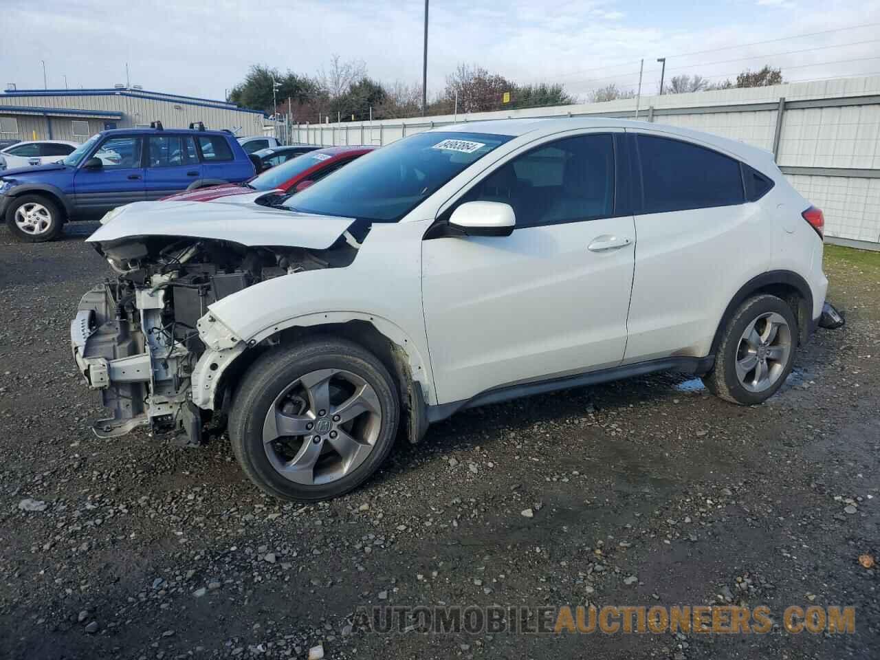 3CZRU5H33JM718609 HONDA HR-V 2018