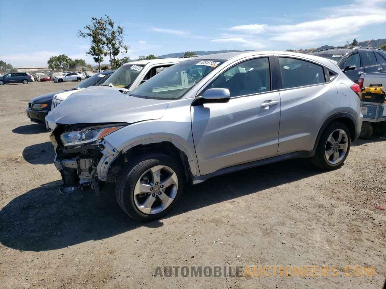 3CZRU5H33KG704404 HONDA HR-V 2019