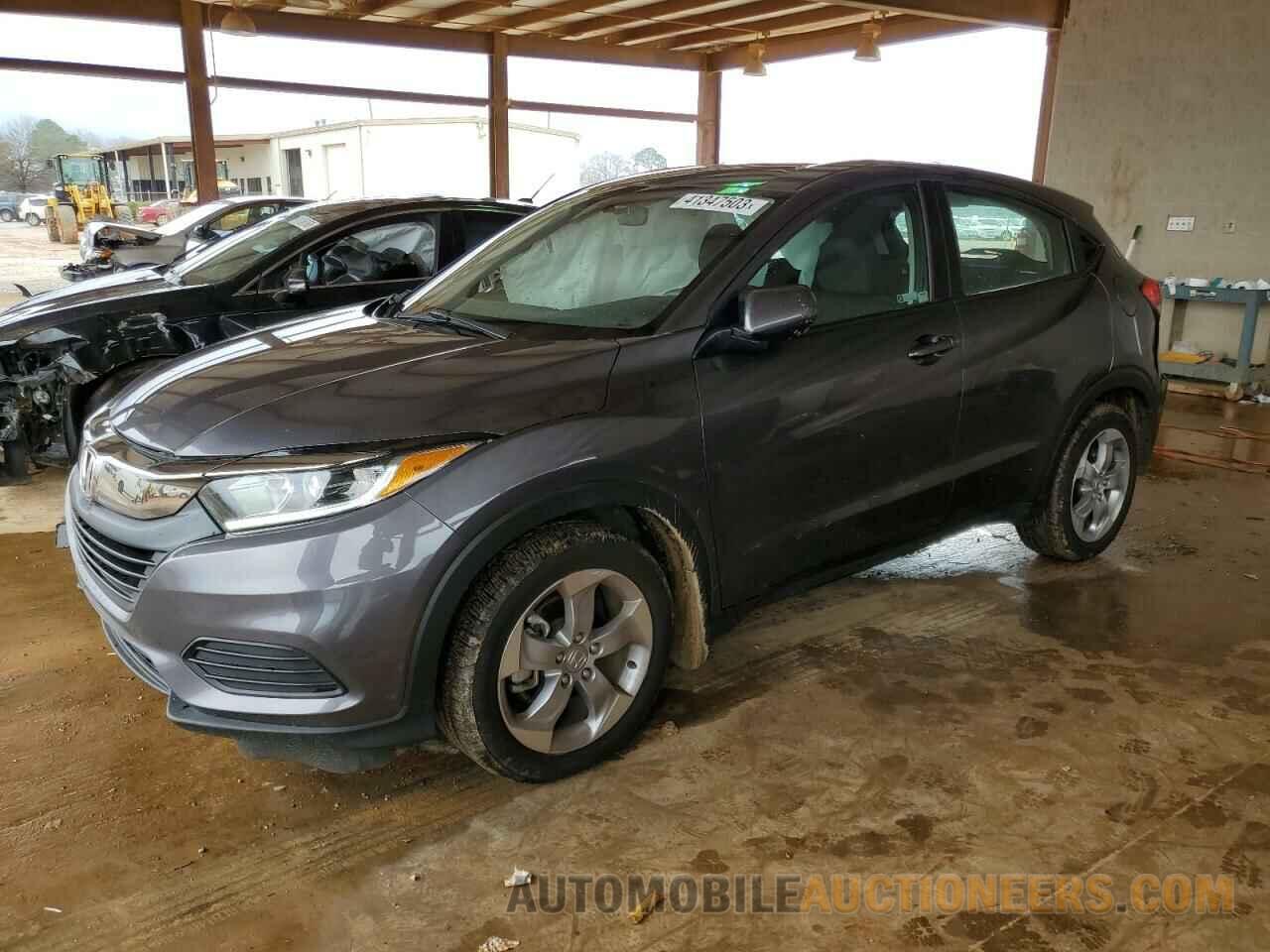 3CZRU5H33KG706301 HONDA HR-V 2019