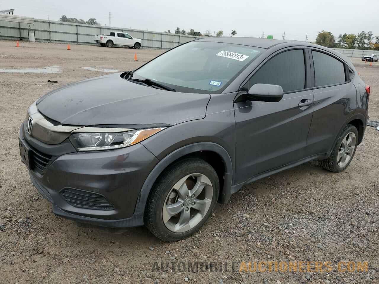 3CZRU5H33KG706962 HONDA HR-V 2019