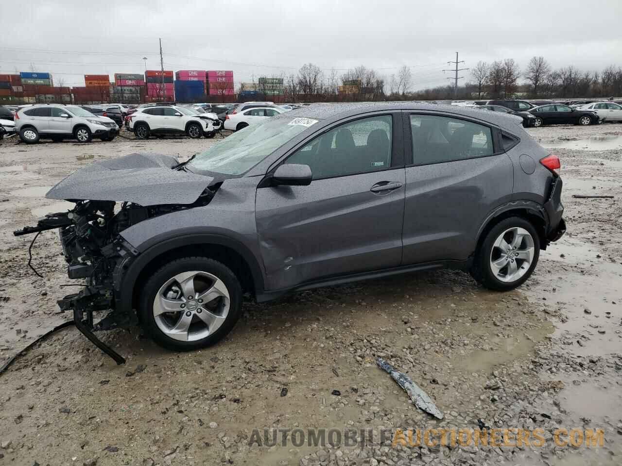 3CZRU5H33KG709392 HONDA HR-V 2019