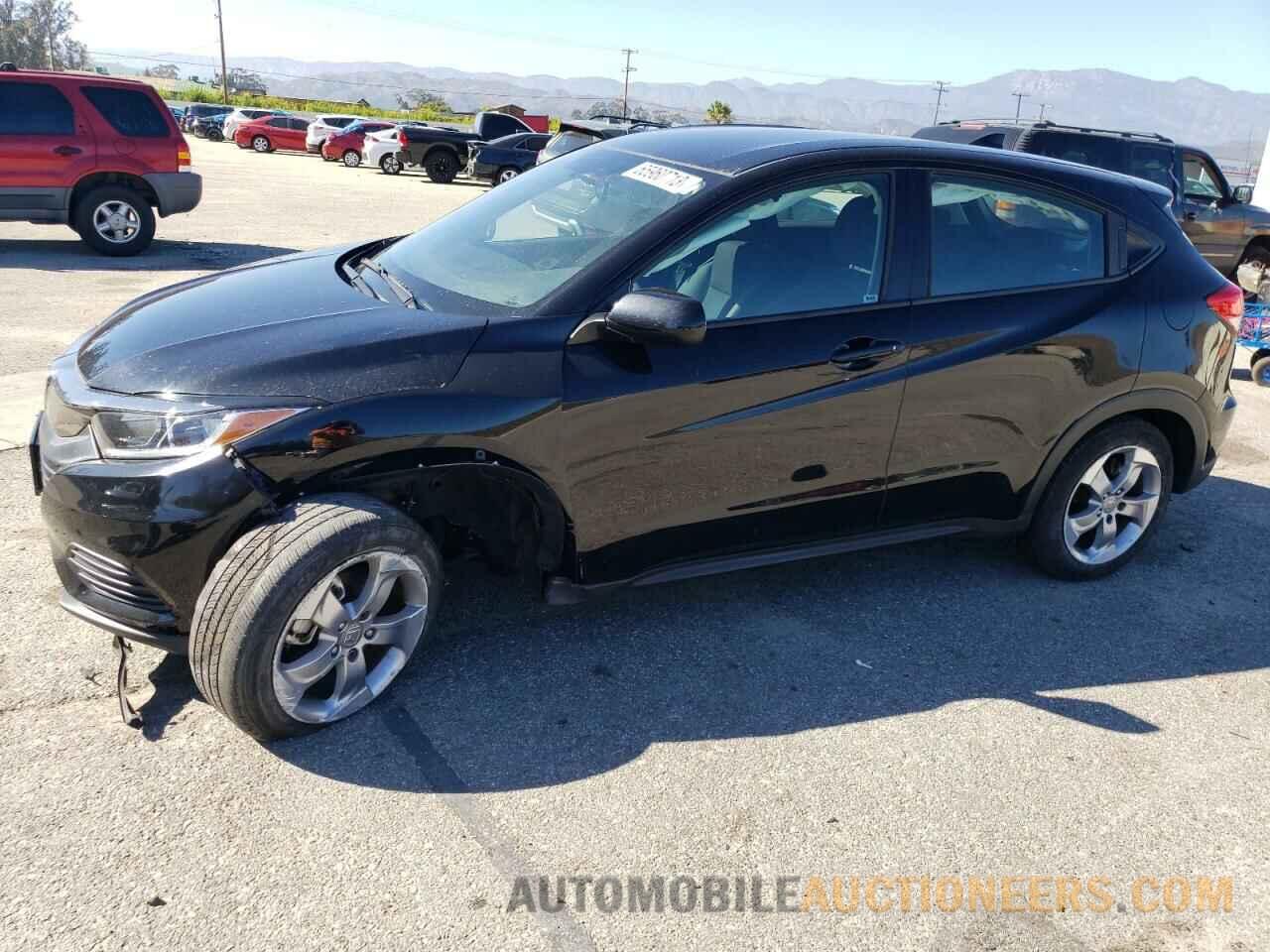 3CZRU5H33KG713278 HONDA HR-V 2019