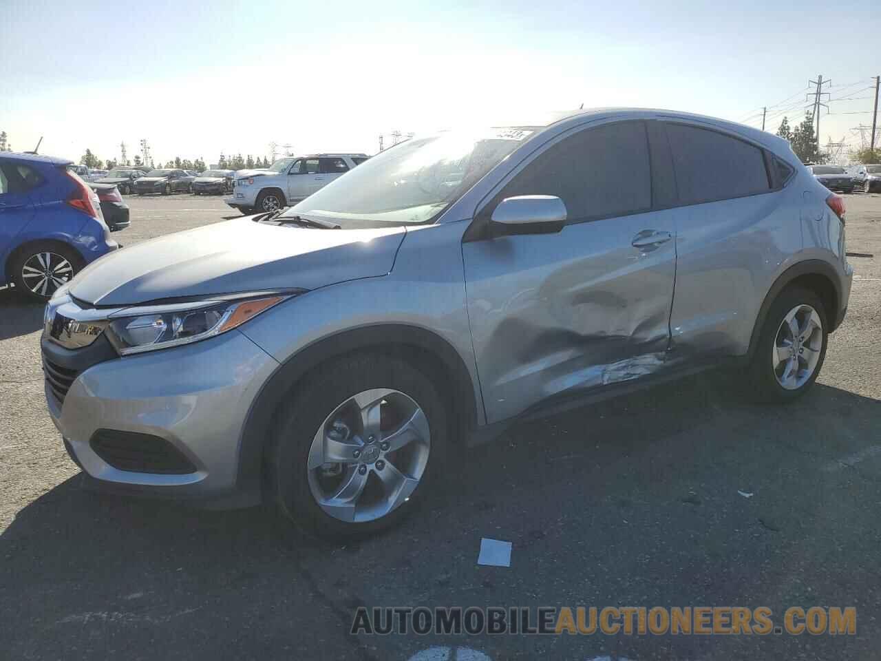 3CZRU5H33KG715404 HONDA HR-V 2019