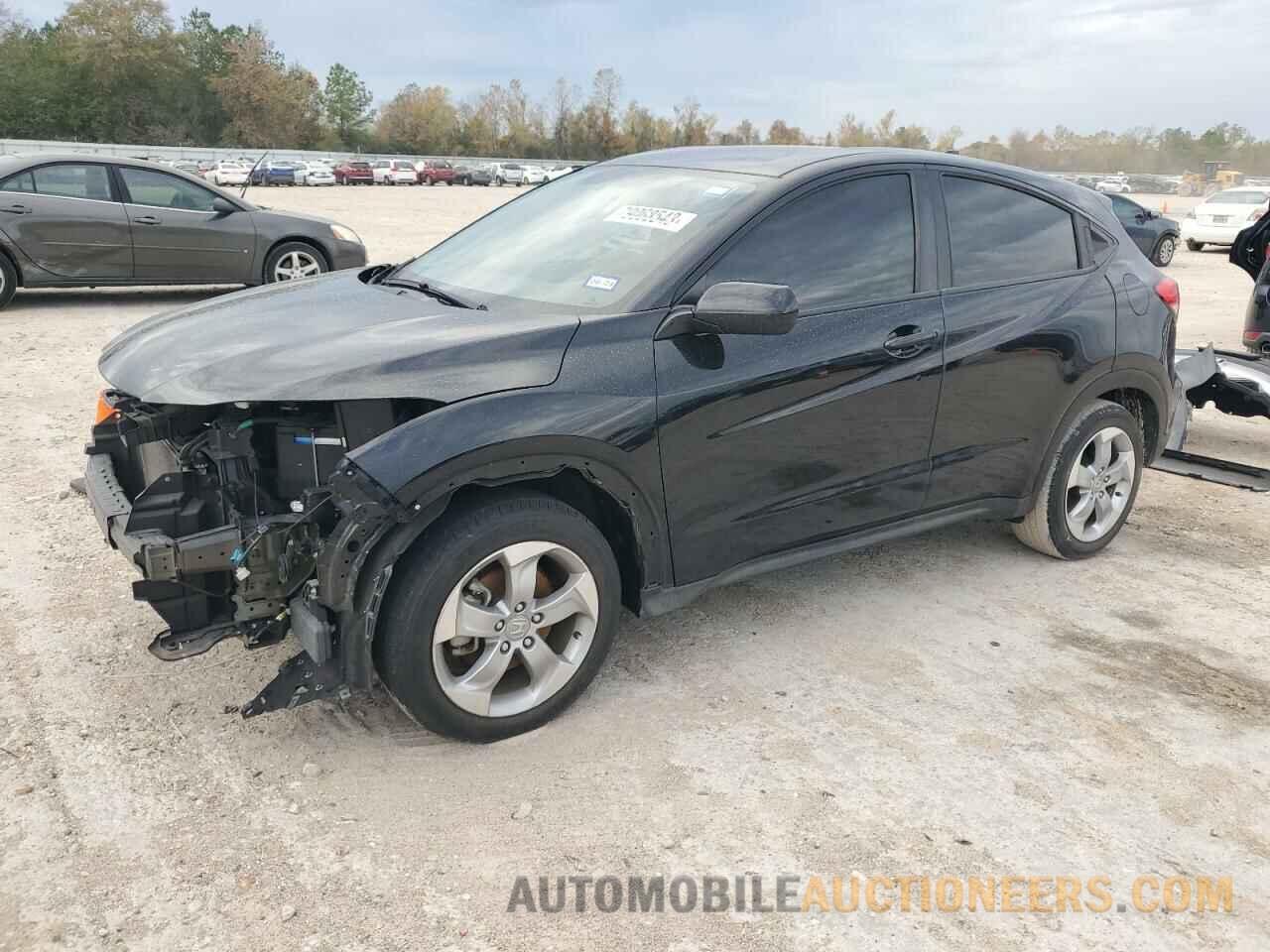 3CZRU5H33KM720569 HONDA HR-V 2019