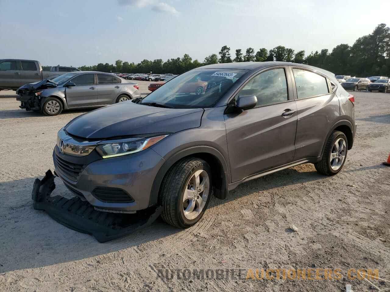 3CZRU5H33KM722225 HONDA HR-V 2019