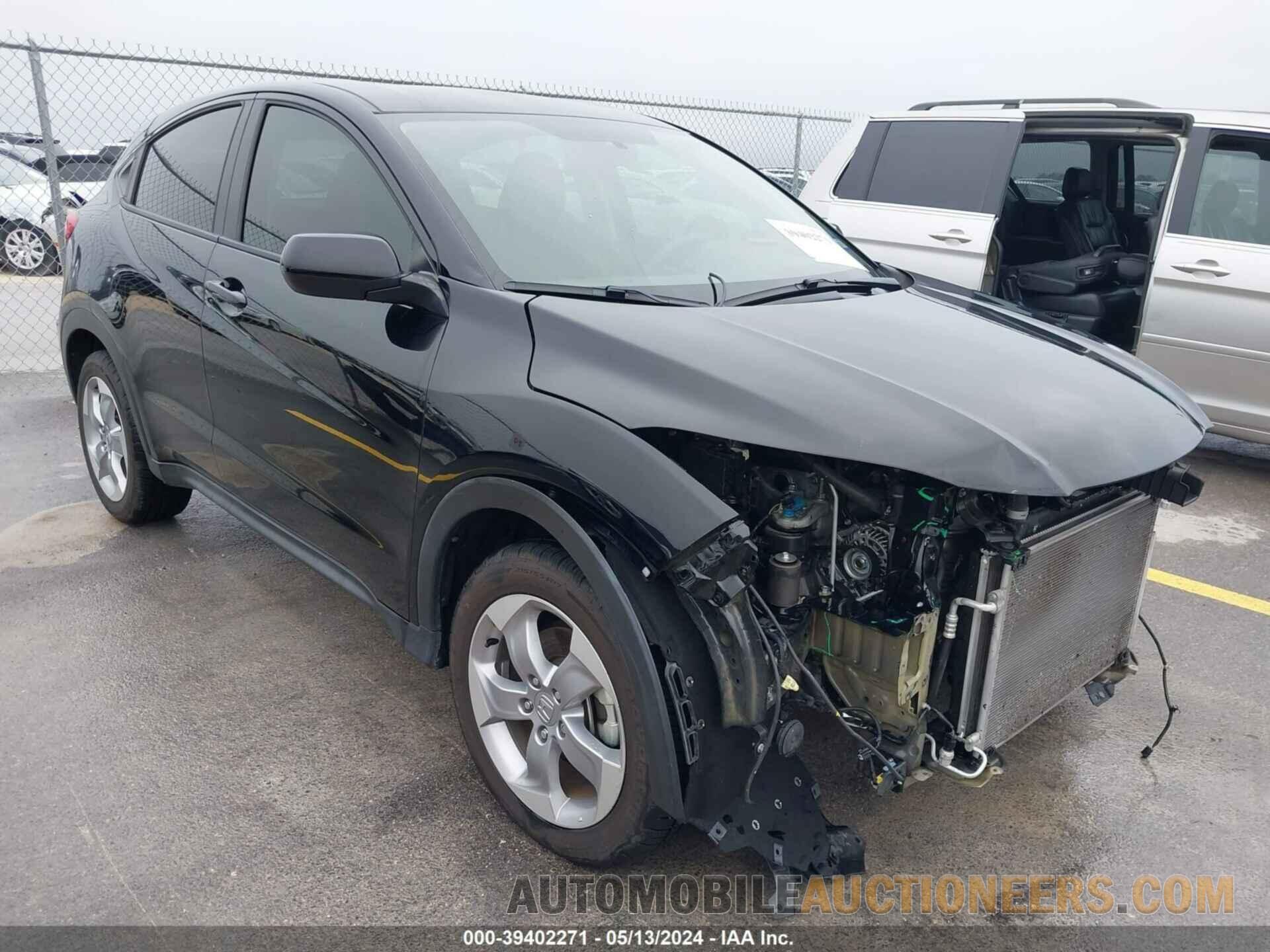 3CZRU5H33LM705409 HONDA HR-V 2020