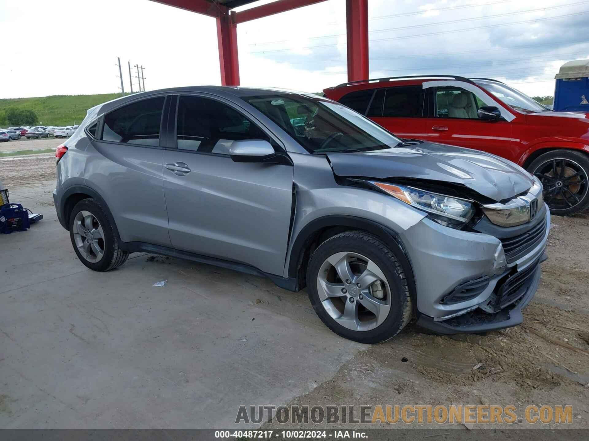 3CZRU5H33LM712294 HONDA HR-V 2020