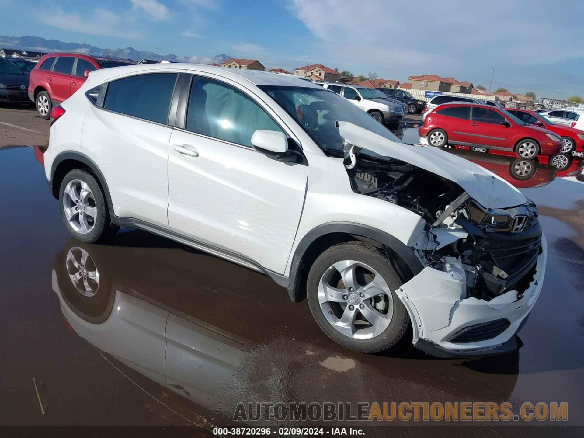 3CZRU5H33LM714885 HONDA HR-V 2020