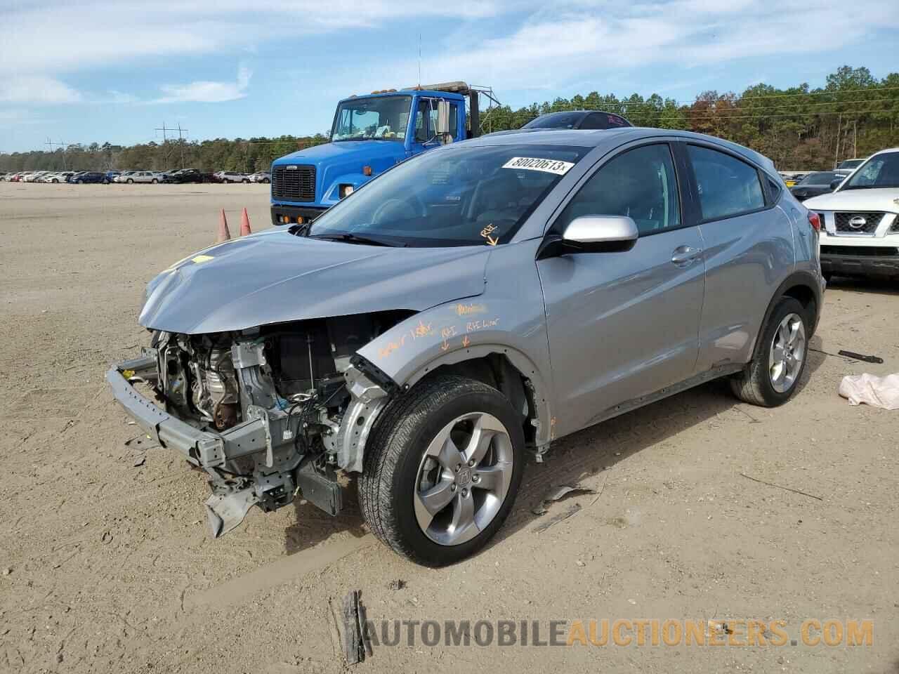 3CZRU5H33MM702933 HONDA HR-V 2021