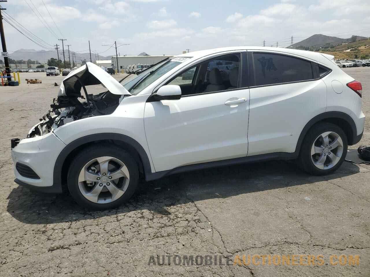 3CZRU5H33MM708795 HONDA HR-V 2021