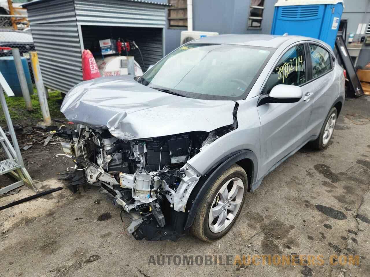 3CZRU5H33MM713835 HONDA HR-V 2021