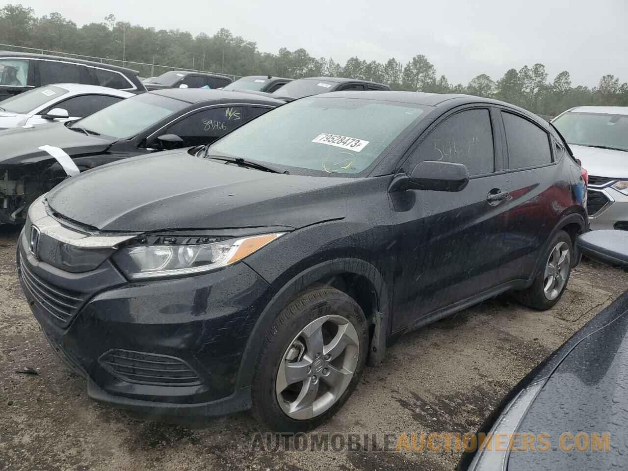 3CZRU5H33NM728529 HONDA HR-V 2022