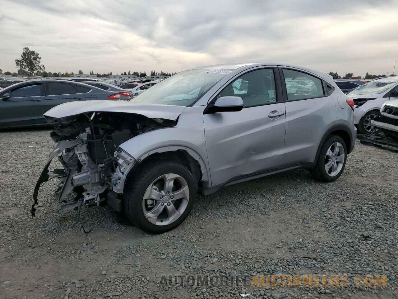 3CZRU5H33NM734217 HONDA HR-V 2022