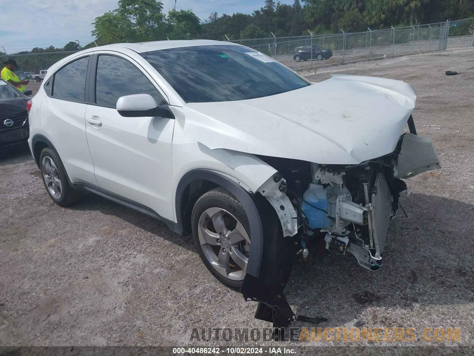 3CZRU5H33NM745010 HONDA HR-V 2022