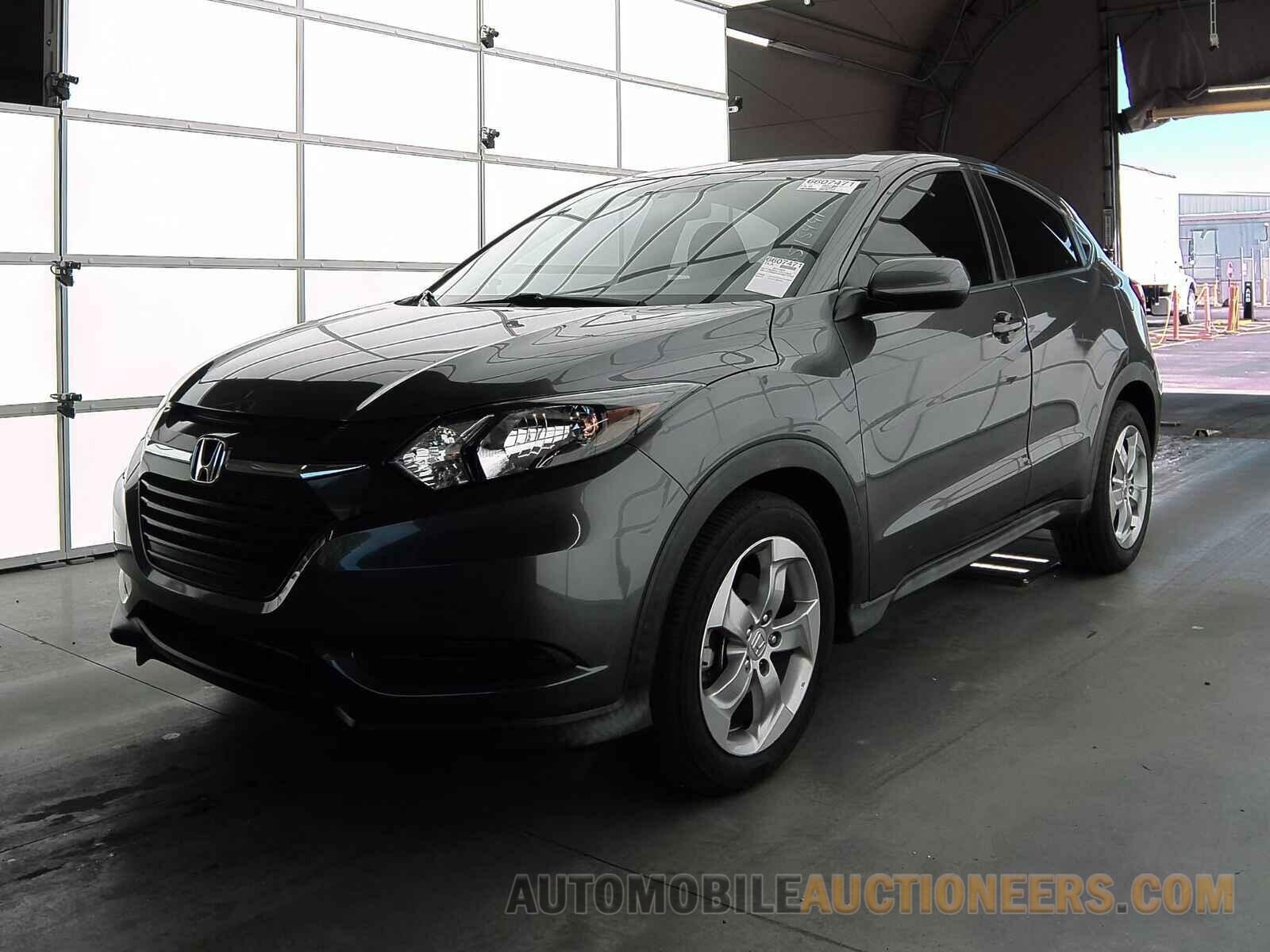 3CZRU5H34HM715700 Honda HR-V 2017