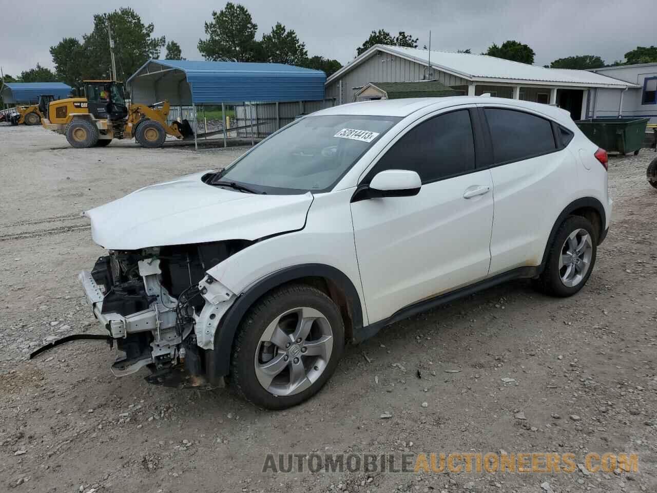 3CZRU5H34JM704380 HONDA HR-V 2018