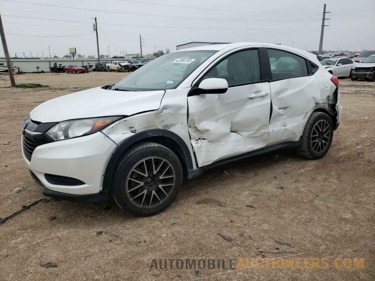 3CZRU5H34JM709062 HONDA HR-V 2018