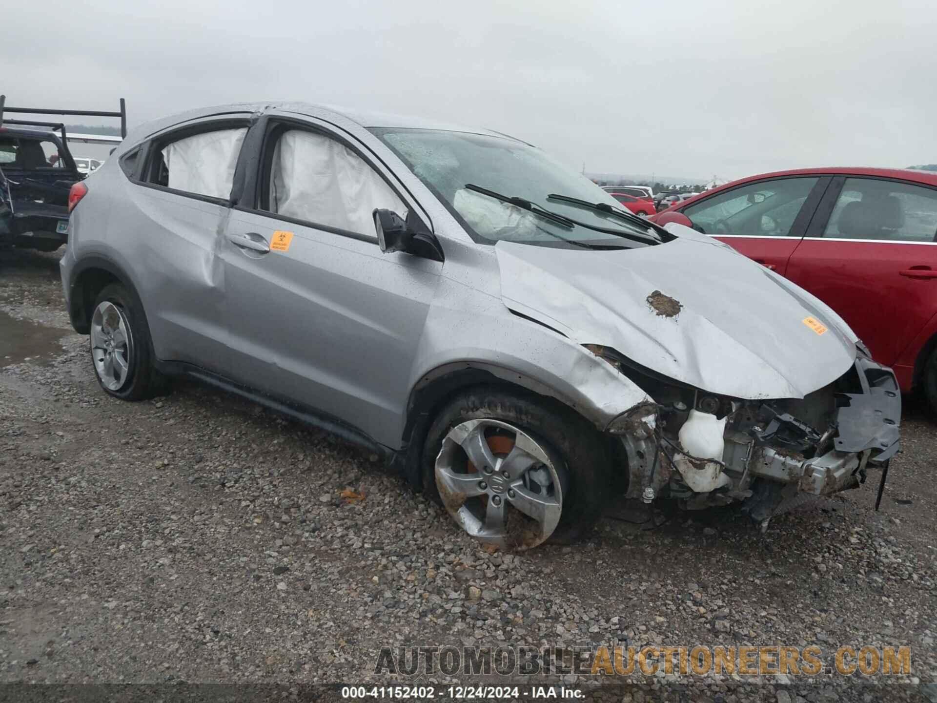 3CZRU5H34JM717940 HONDA HR-V 2018