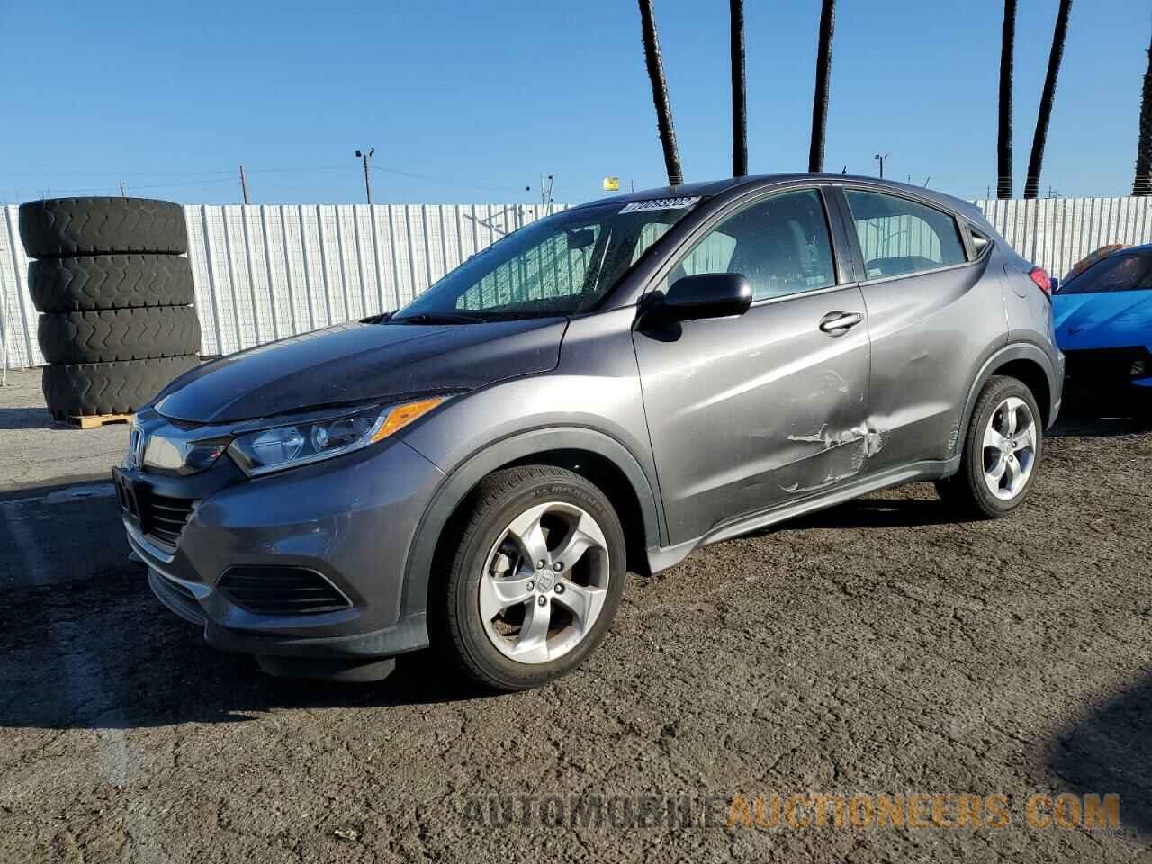 3CZRU5H34KG708154 HONDA HR-V 2019