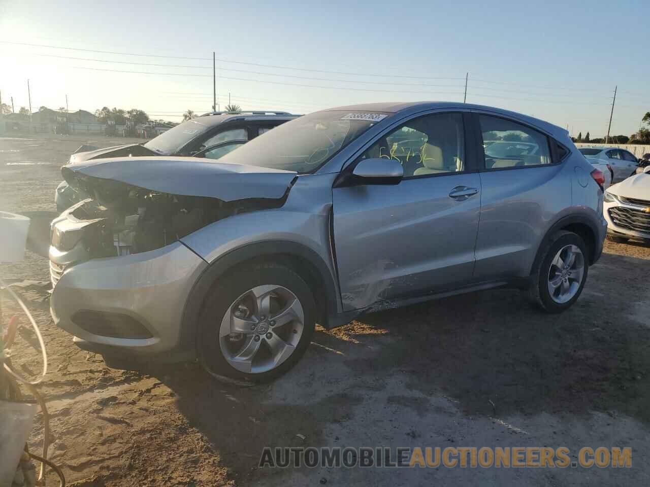 3CZRU5H34KG713595 HONDA HR-V 2019