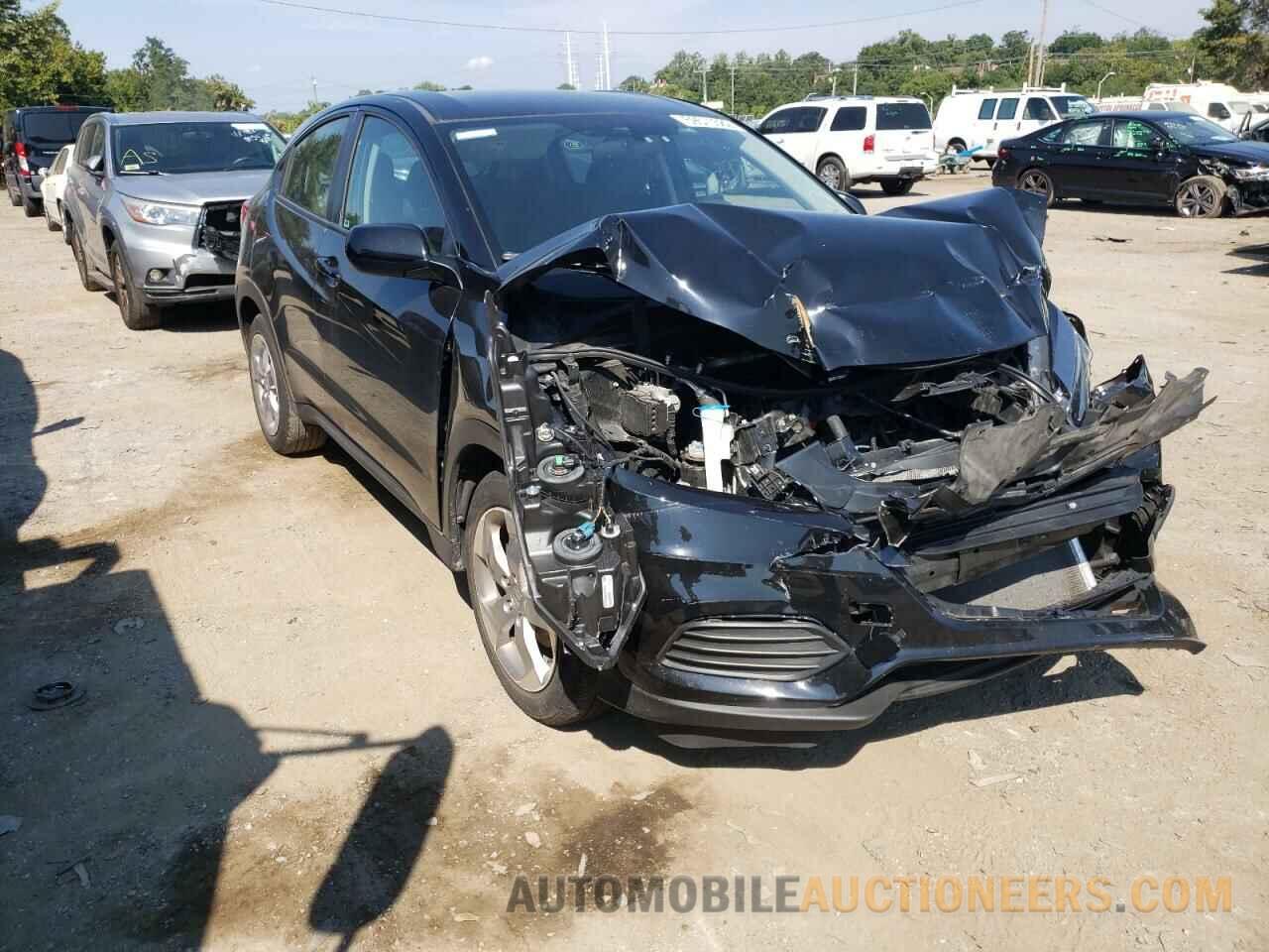 3CZRU5H34KG715184 HONDA HR-V 2019